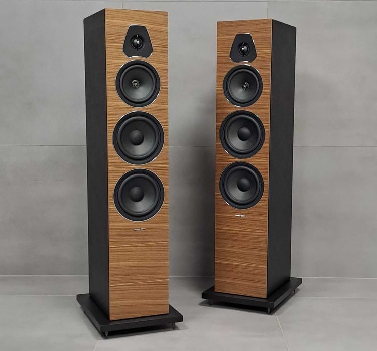 Para Sonus Faber Lumina V | raty sklep WROCŁAW Wrocław Fabryczna • OLX.pl