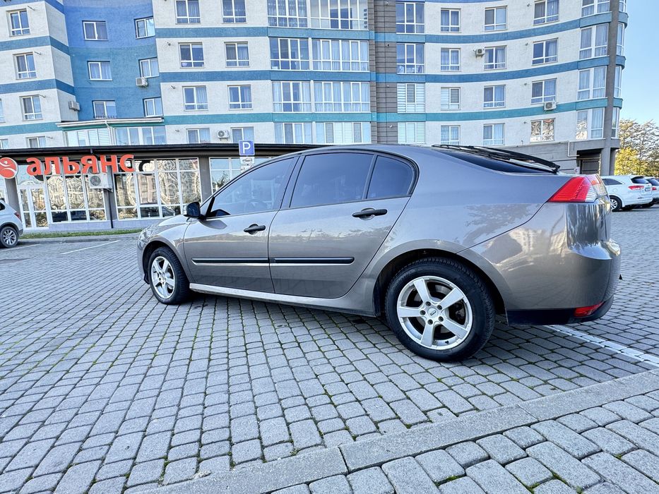 Продаю Renault Laguna 3, 2007р 1.5дизель(гарний стан)