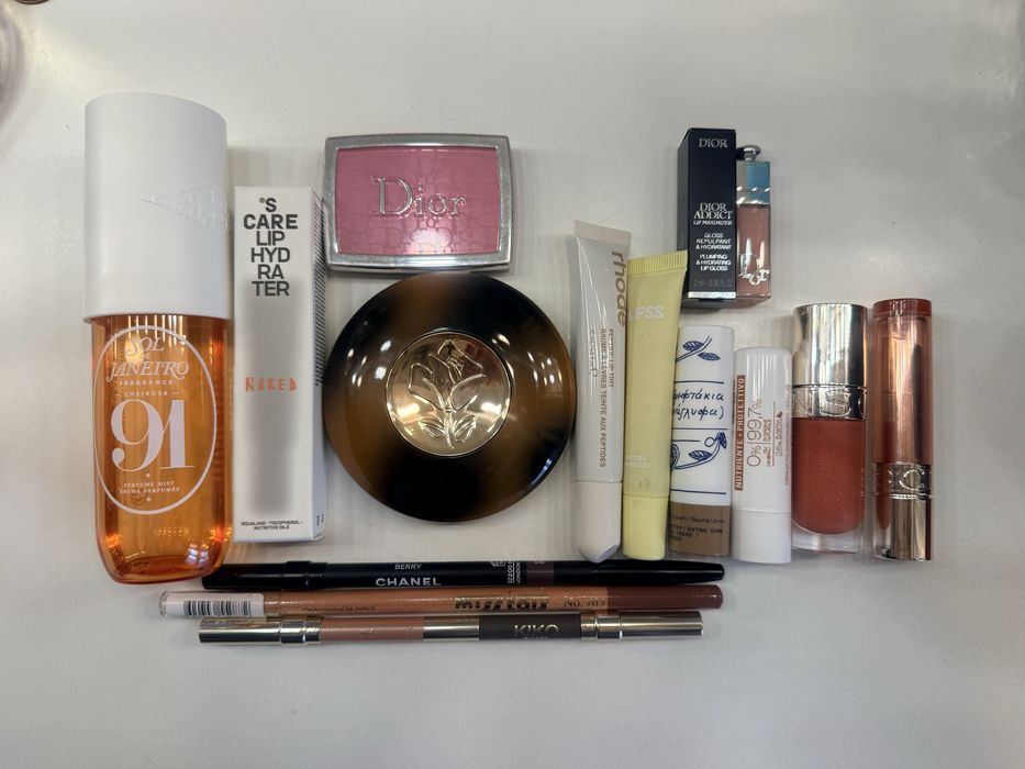 Продам декоративну косметику нова та б/у, оригінал