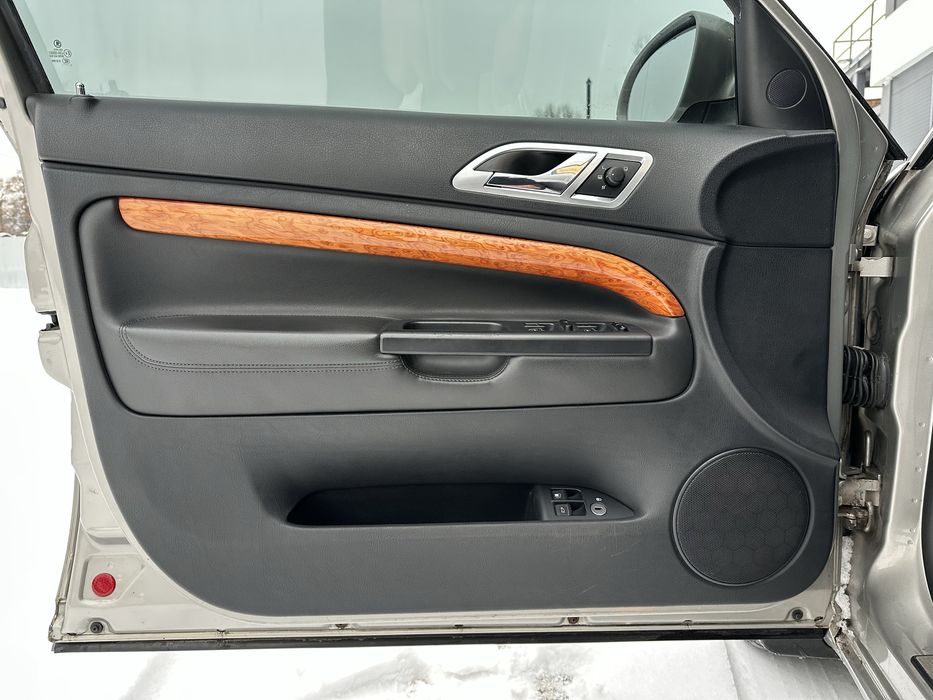 Skoda SuperB 2007. Дизель 2.0