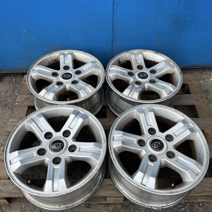 5х139,7 r16 диски kia sorento,bongo