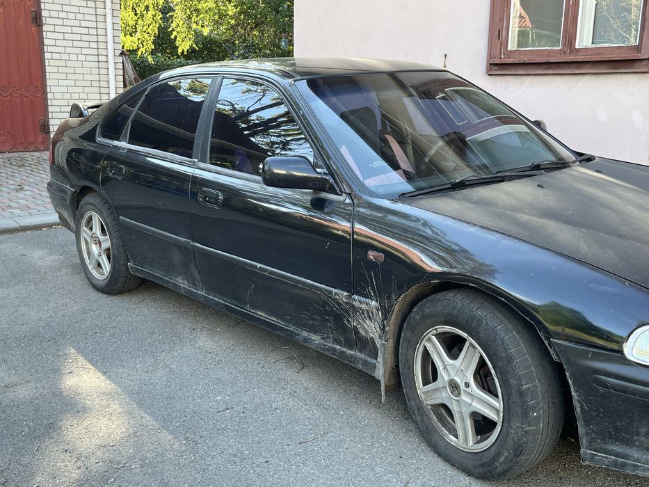 Продам Honda accord
