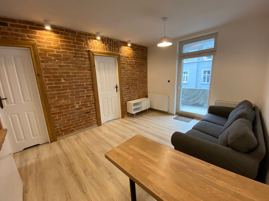 Nowoczesne mieszkanie Gliwice Baildona-dobra lokalizcja, balkon