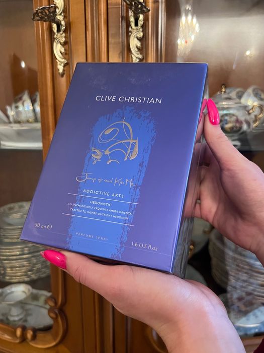 Clive Christian Jump up and Kiss me Hedonistic