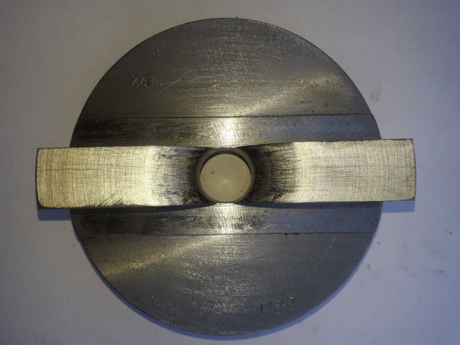 nóż do głowicy, do kijarki Winter FS-60, usługi wytaczarką mobilną