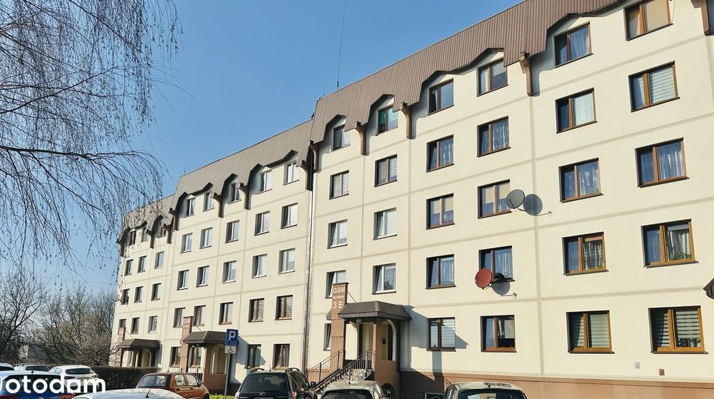 Na sprzedaż ustawna kawalerka, Czeladź