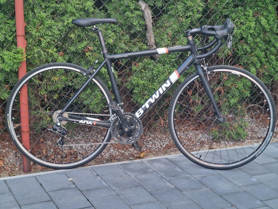 Rower szosowy btwin triban 500 szosa kolarka kolarzówka