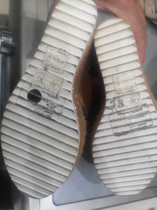 Sandały platforma rozm 37 TK MAXX