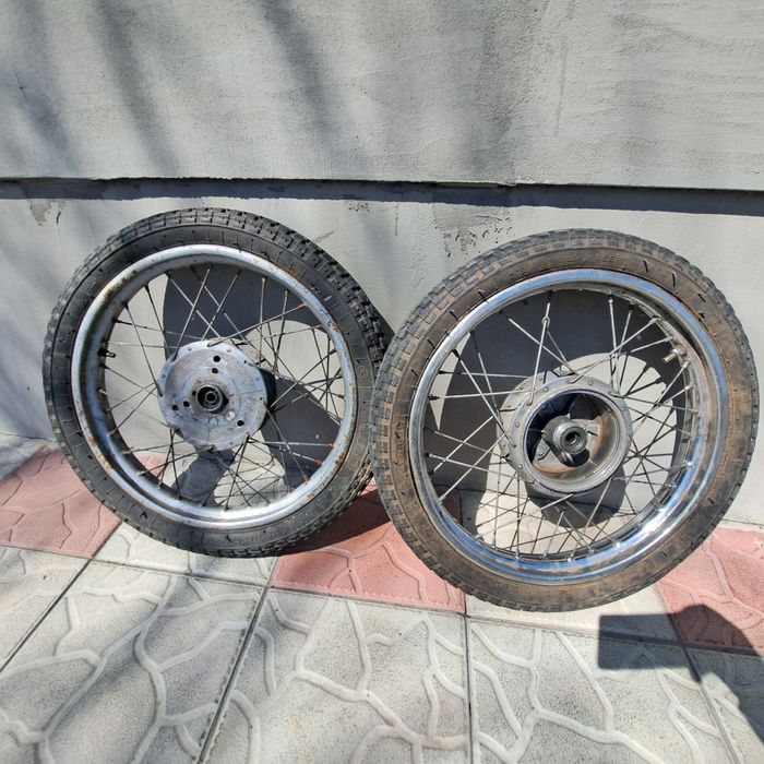 Колеса для иж, планета, ява