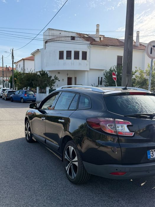 Megane III sport tourer diesel foto 4