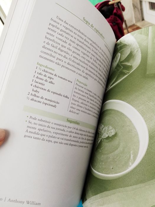 Livro A cura da Tiroide