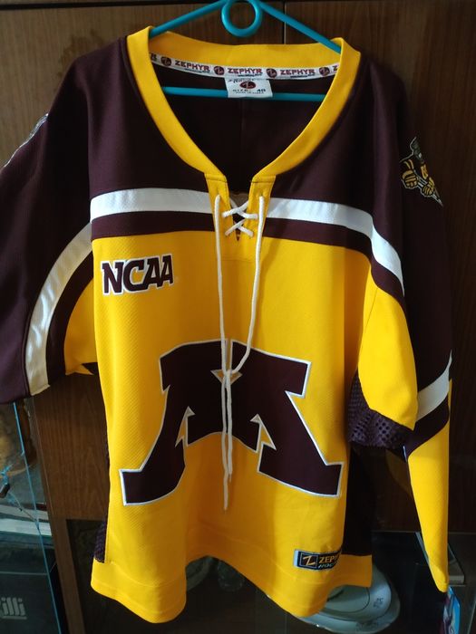 Футболка фірмова, Хокей