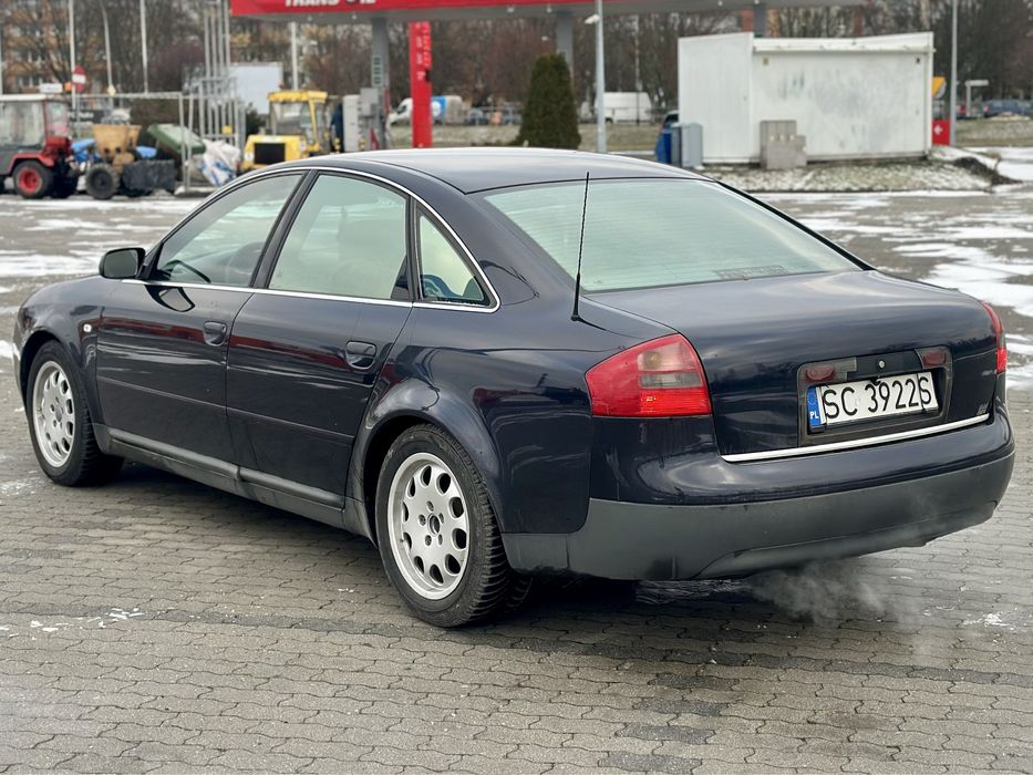 Audi A6 C5 2.8 V6 LPG sprawny !