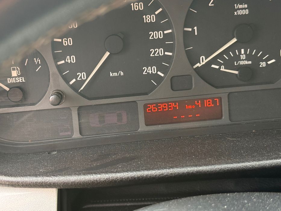 BMW 320d Touring pack M