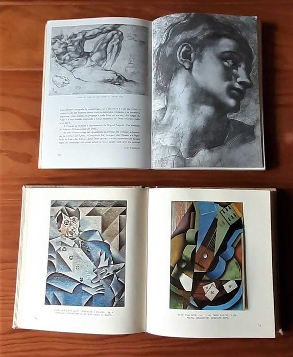 Livros - Artes & Artistas