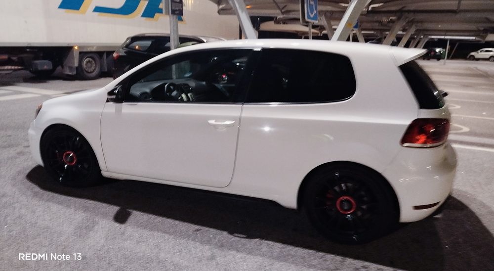 VW Golf 6  GTI  DSG - 2011