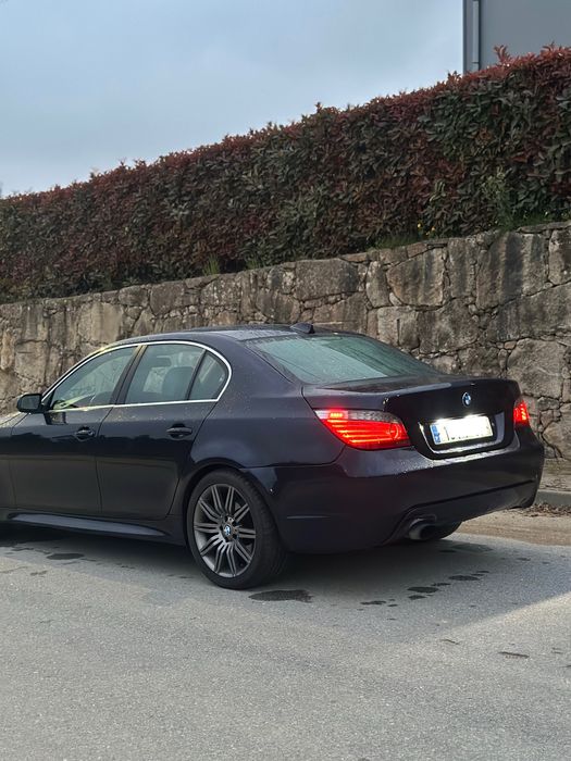 Bmw 520d E60 177cv LCI 2008
