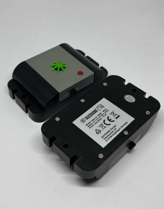 Isotronic Ultradźwiękowy Odstraszacz myszy i szczurów 2Pcs
