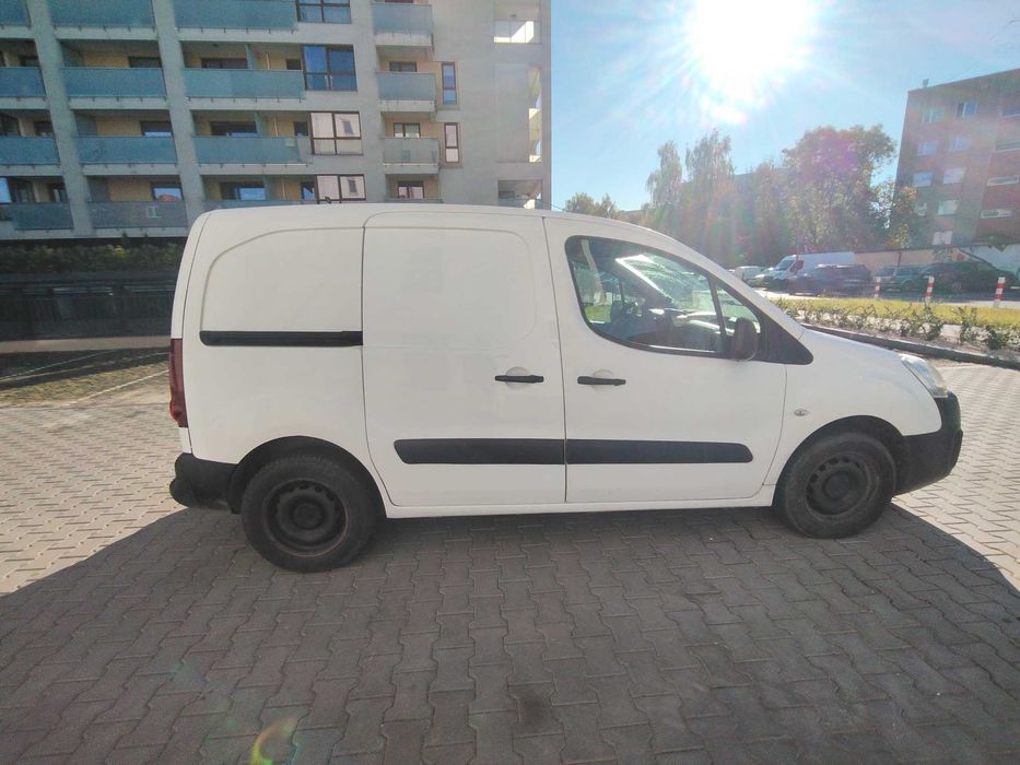 Citroen Berlingo 1.6 HDI;120KM