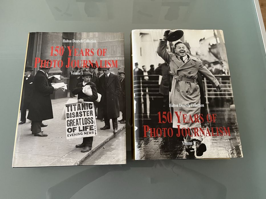 150 years of photo journalism