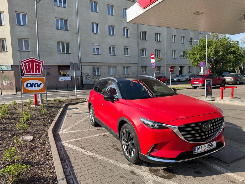Mazda cx-9 2.5 Skyactiv