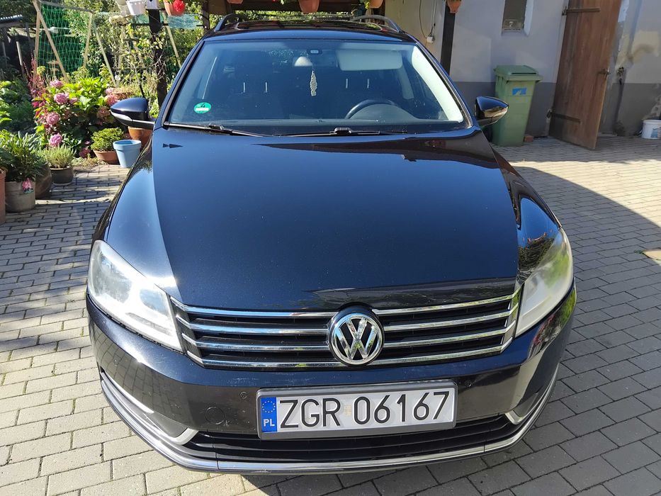 Passat b7 nowa dwumasa , panorama dach, oferta prywatna . zamiana.