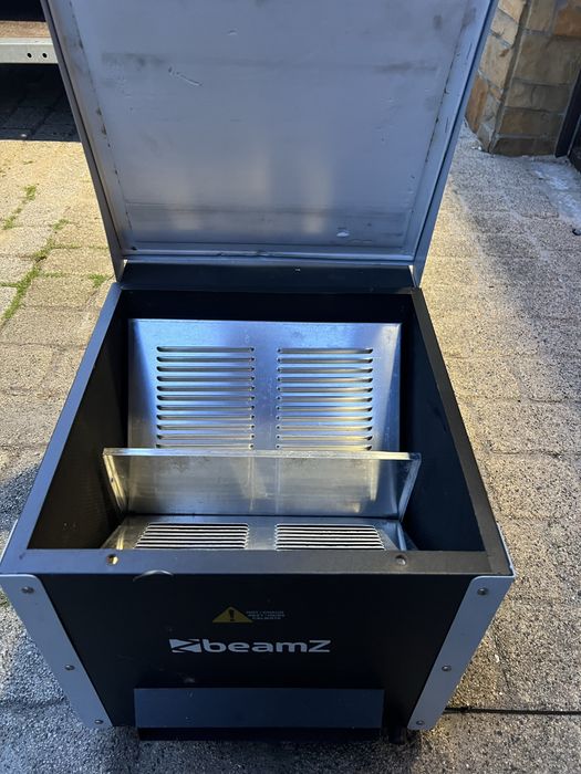 wytwornica do ciężkiego dymu