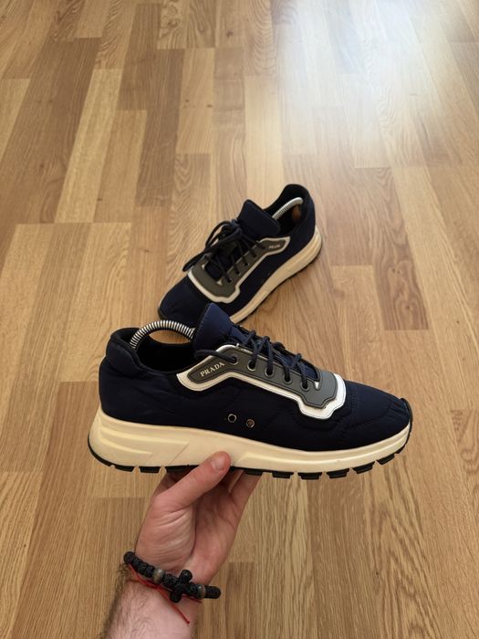 Prada взуття 40 оригінал gucci