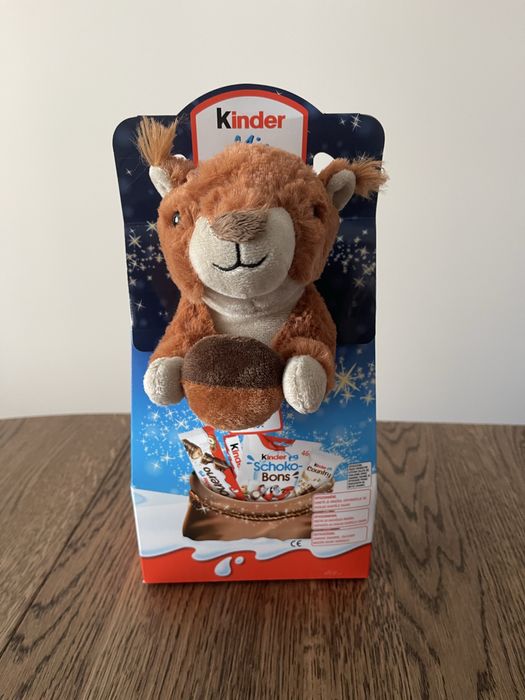 Набор киндер с игрушкой Kinder Maxi Mix 133g