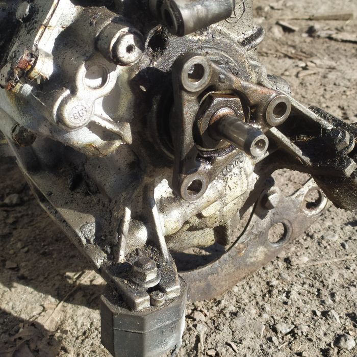 КПП Коробка передач БМВ Е30 BMW E30 320i