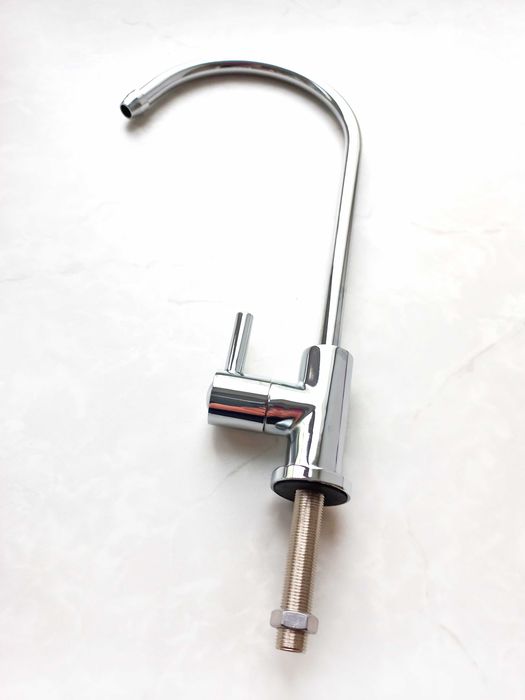 Кран для фільтра modern wasser монокран хром