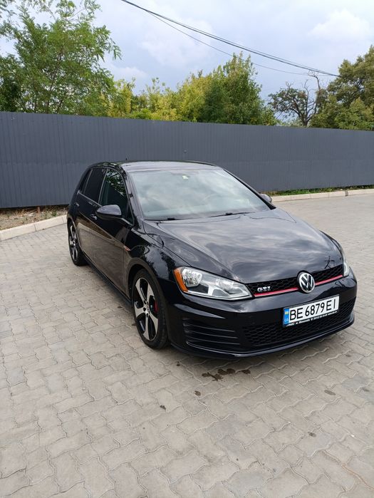 Продам Volkswagen Golf Gti 2016г.