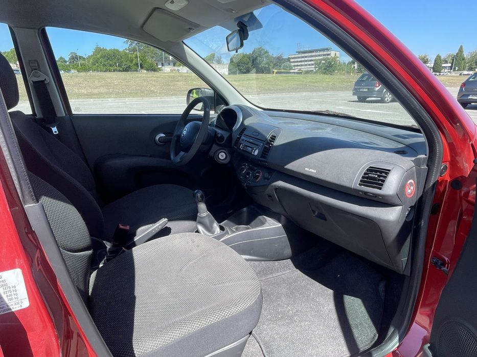 Nissan Micra 1.2