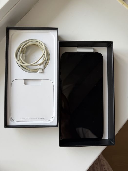 Iphone 12 pro max 256gb