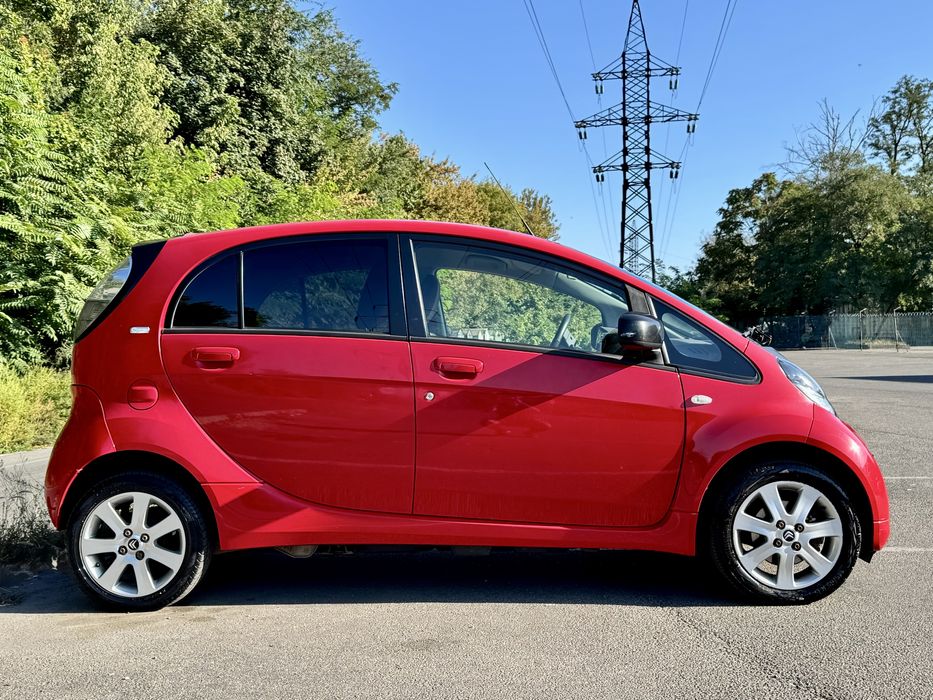 Citroen C-Zero electro