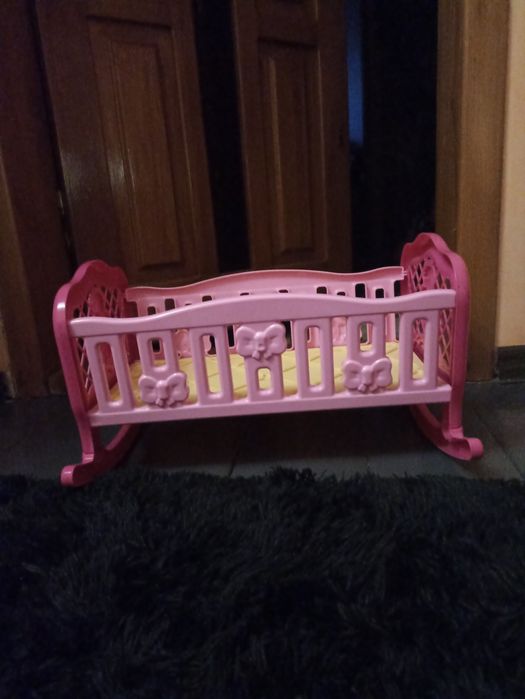 Кроватка дитяча для ляльки