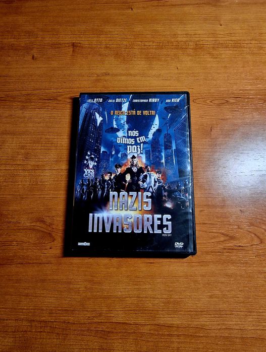 NAZIS INVASORES Gotz Otto/Julia Dietze/Christopher Kirby/Udo Kier64552797002243120