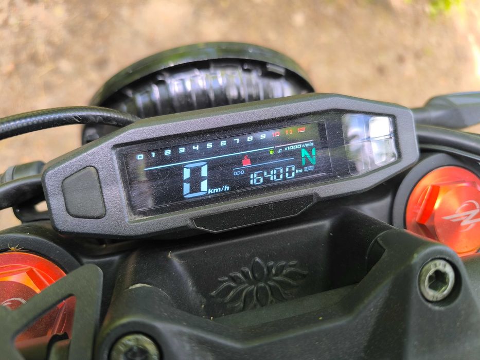 Zipp Scrambler 125
