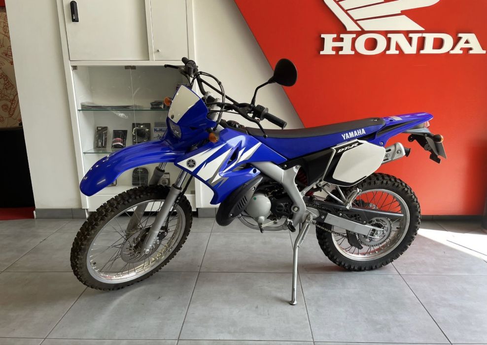 Dt50R 2007 semi nova com muito pouco uso