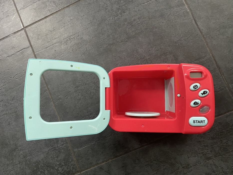 Мікрохвильовка дитяча