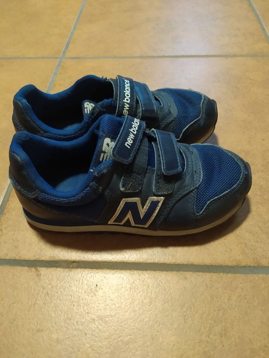 Buciki new balance