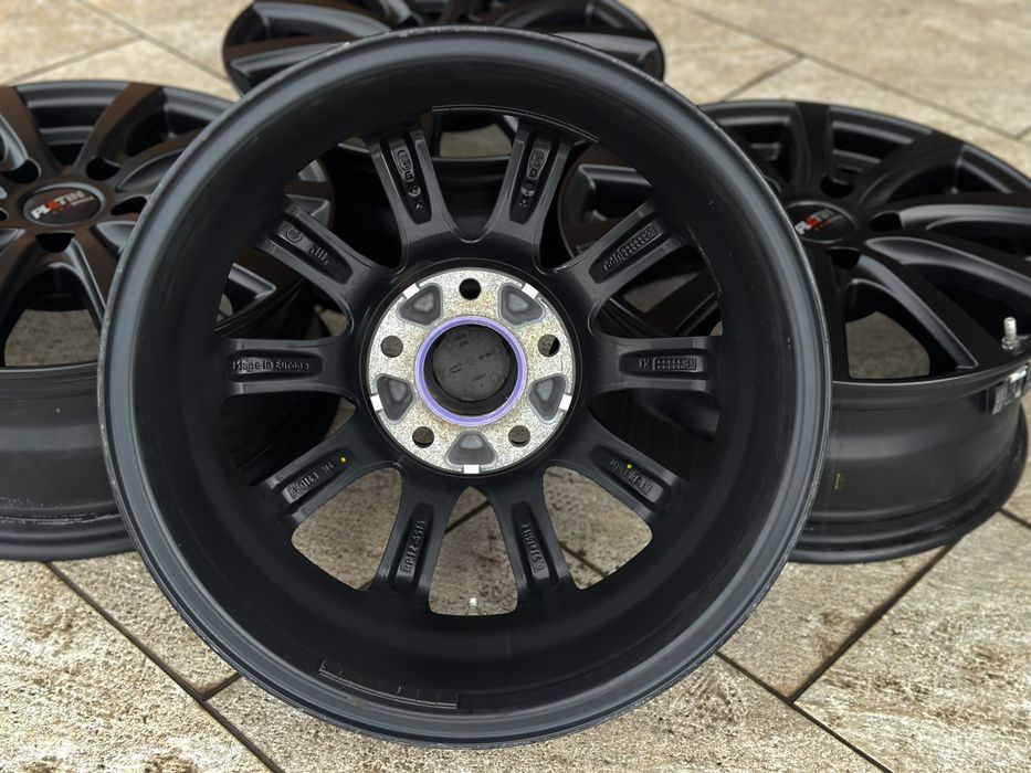 Диски 5x114.3 R16 PLATIN - Nissan Renault Mitsubishi Kia Hyundai Honda