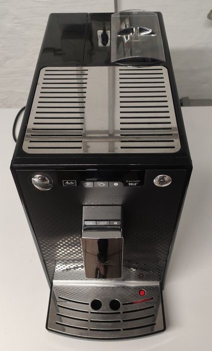 Кавоварка Melitta Caffeo Solo