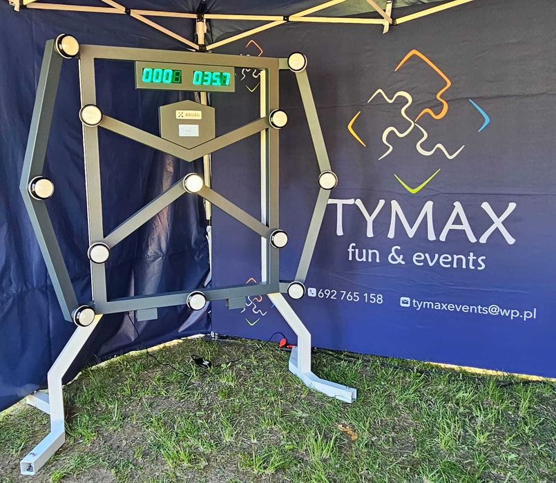 Dmuchańce gry zabawy refleksomierz. Atrakcje dla dzieci i dorosłych