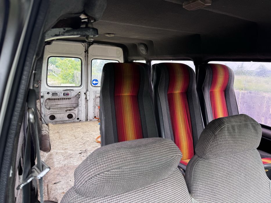 Продам Ford Transit