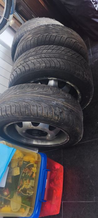 Jantes ats cup 15" 4x100