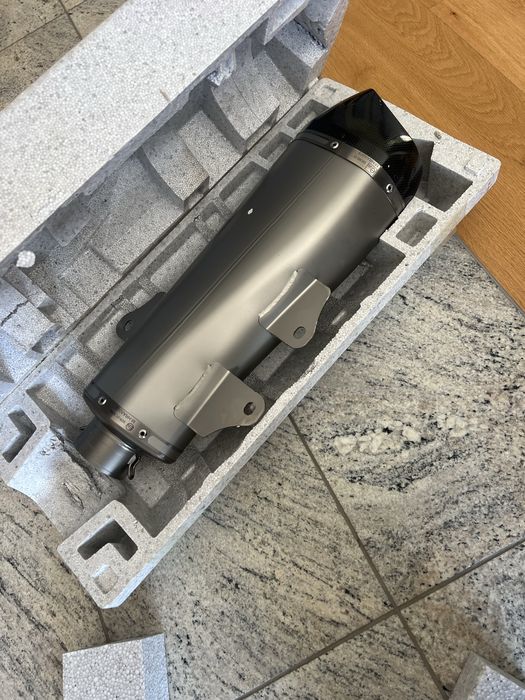 Akrapovic tłumik Yamaha X-Max 400 (2018 do 2020)