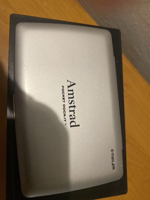 Retro 2000 rok mały pocket dock it e- mailer