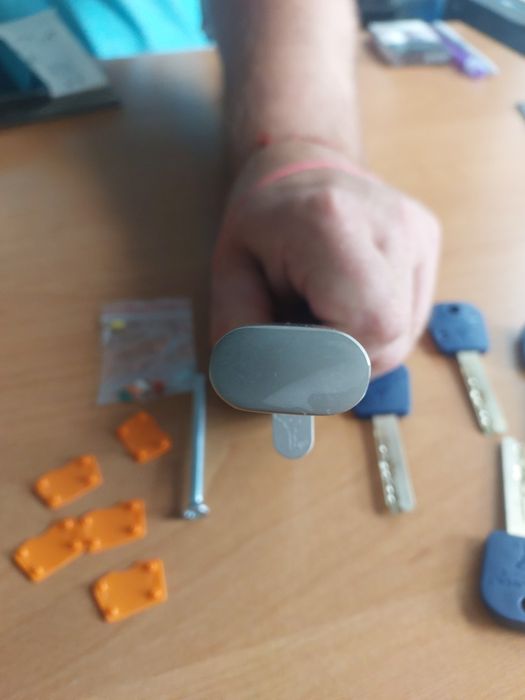 Циліндр mul-t-lock