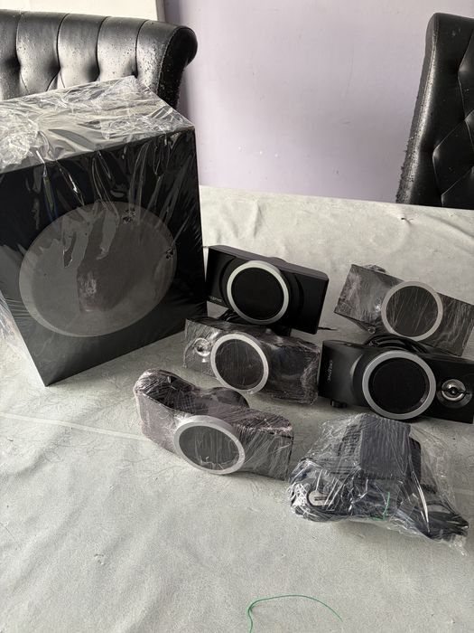 Colunas 5.1 Creative Inspire T6100